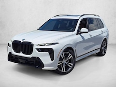 2027 BMW X7 xDrive40i SUV