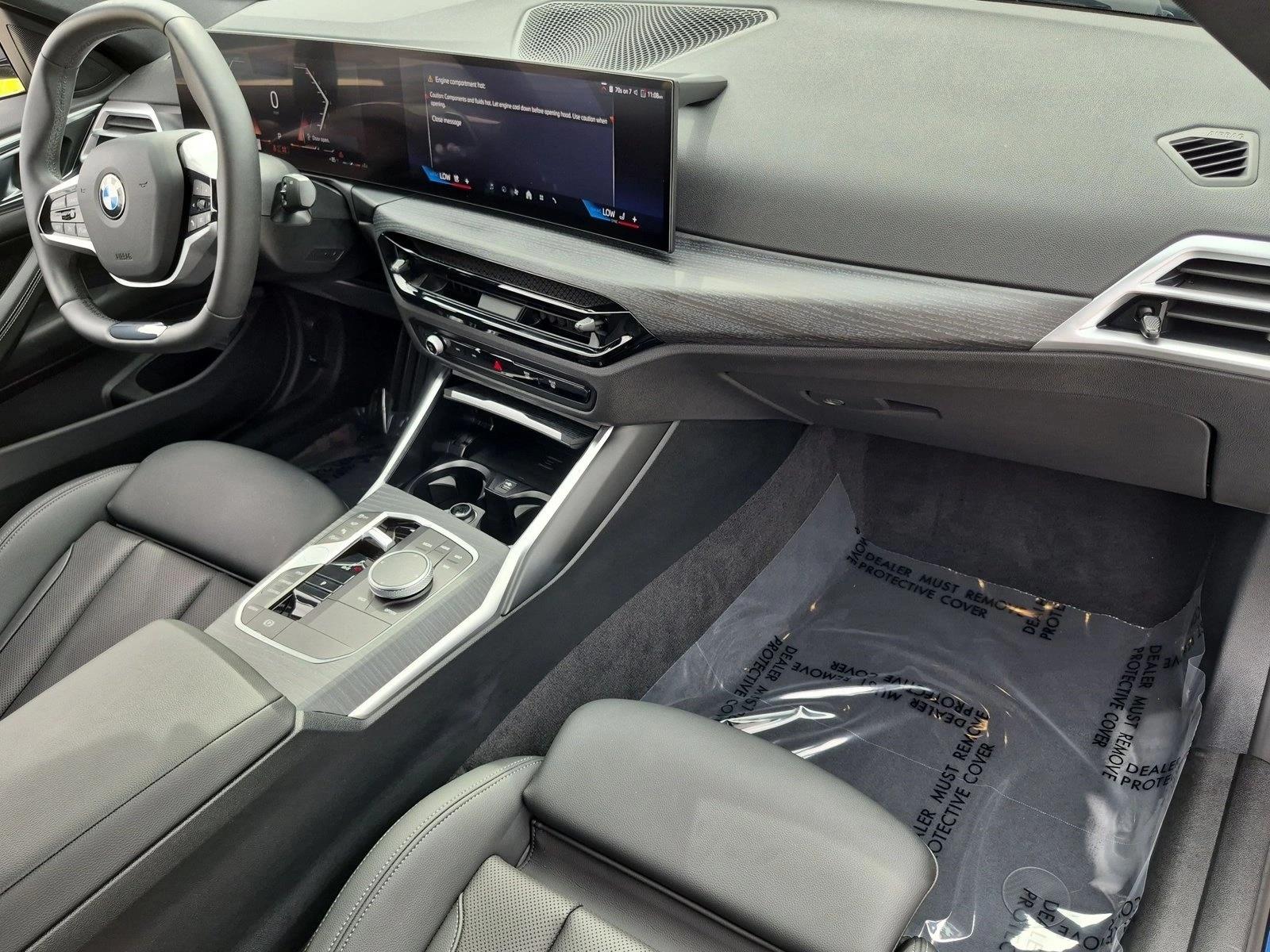 2025 BMW 4 Series 430i - Photo 22