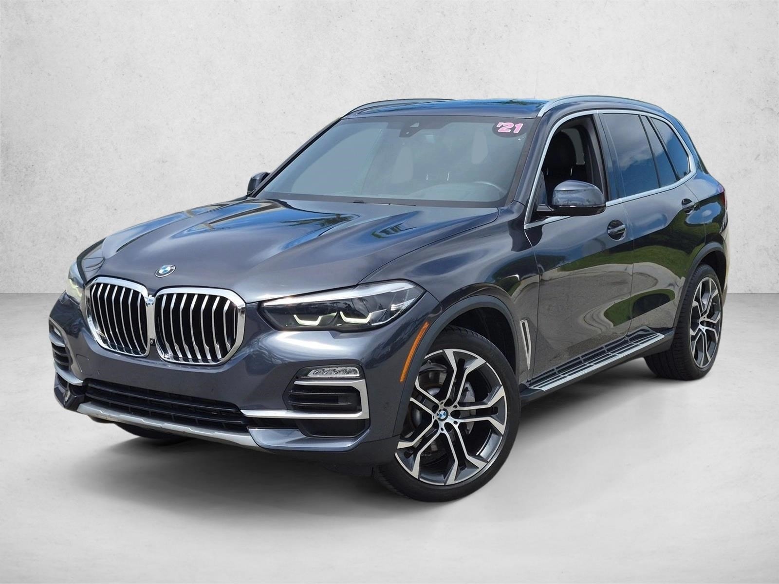 2021 BMW X5