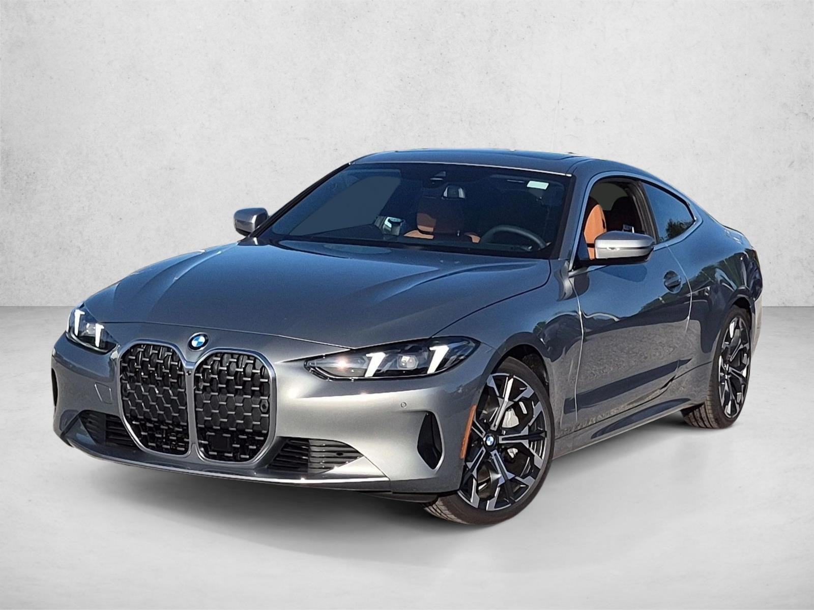 2027 BMW 430i Coupe