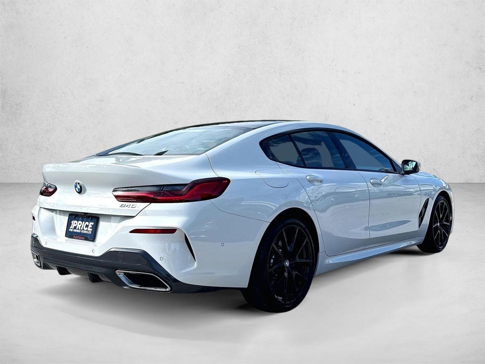 Used 2020 BMW 840i Gran Coupe