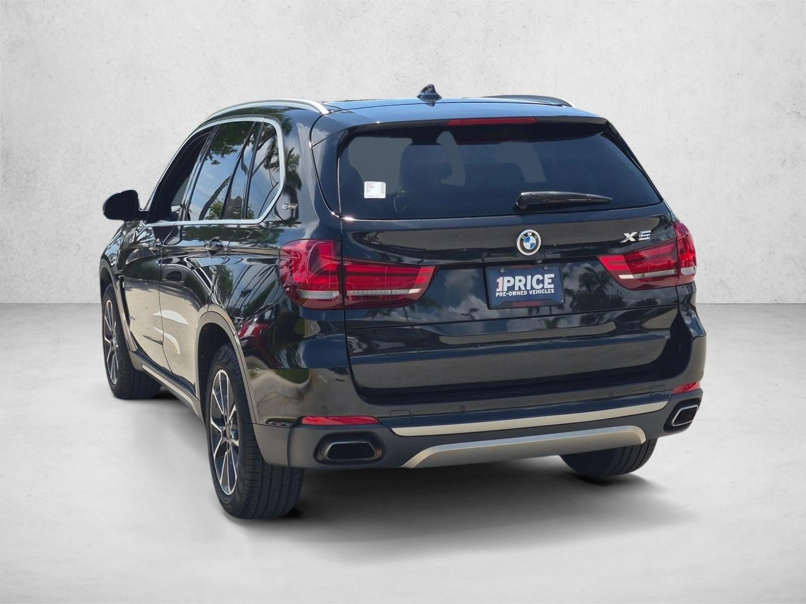 2018 BMW X5 xDrive40e - Photo 8