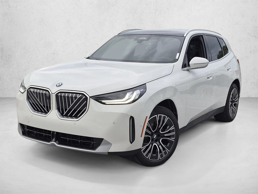 New 2026 BMW X3 30 xDrive SUV