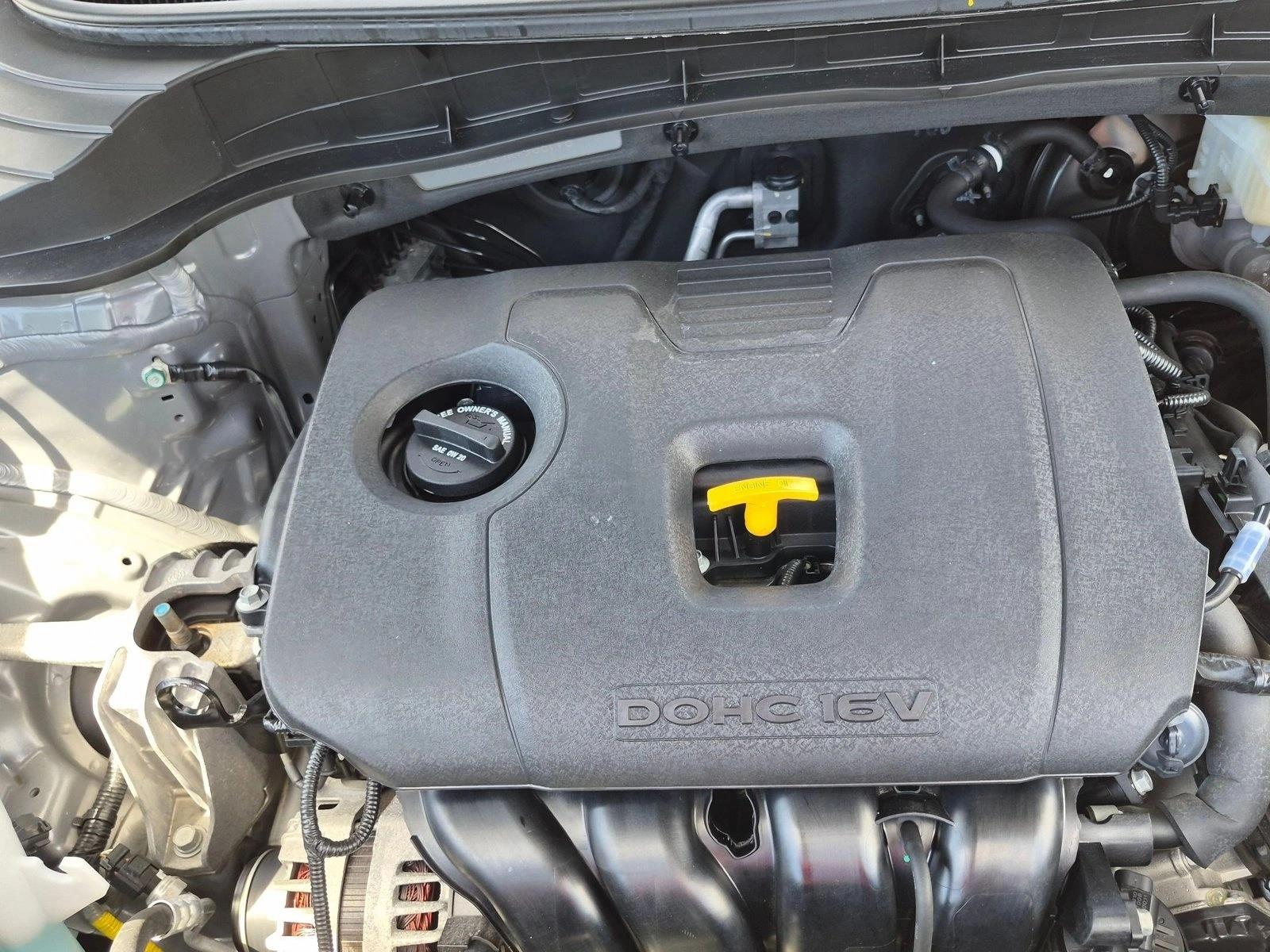 2024 Kia Soul LX - Photo 21