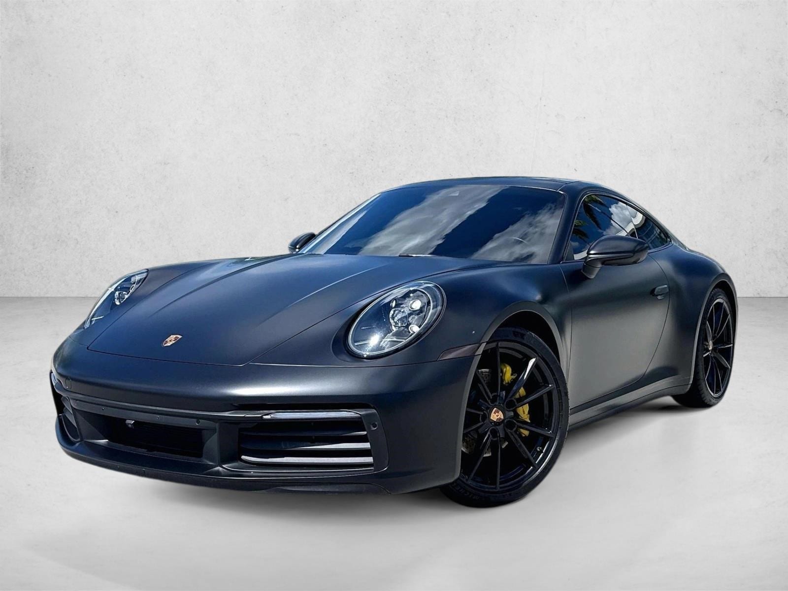 2024 Porsche 911