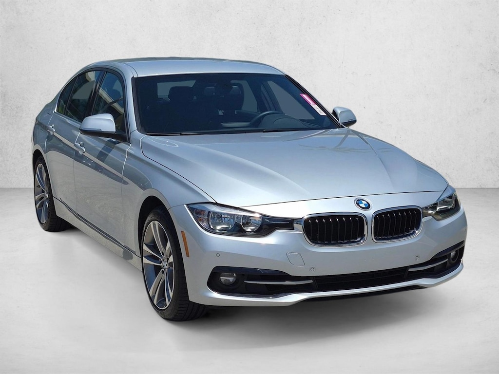 Used 2017 BMW 330i Sedan