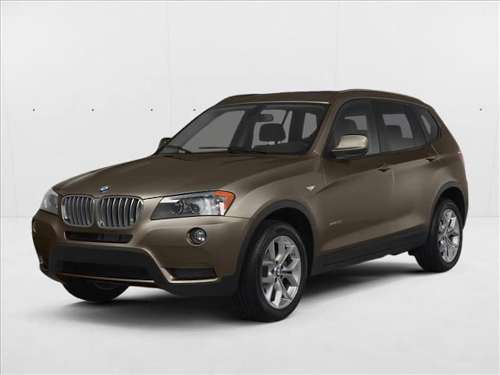 Used 2014 BMW X3 xDrive28i SAV