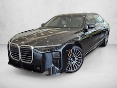 2027 BMW 740i Base Sedan