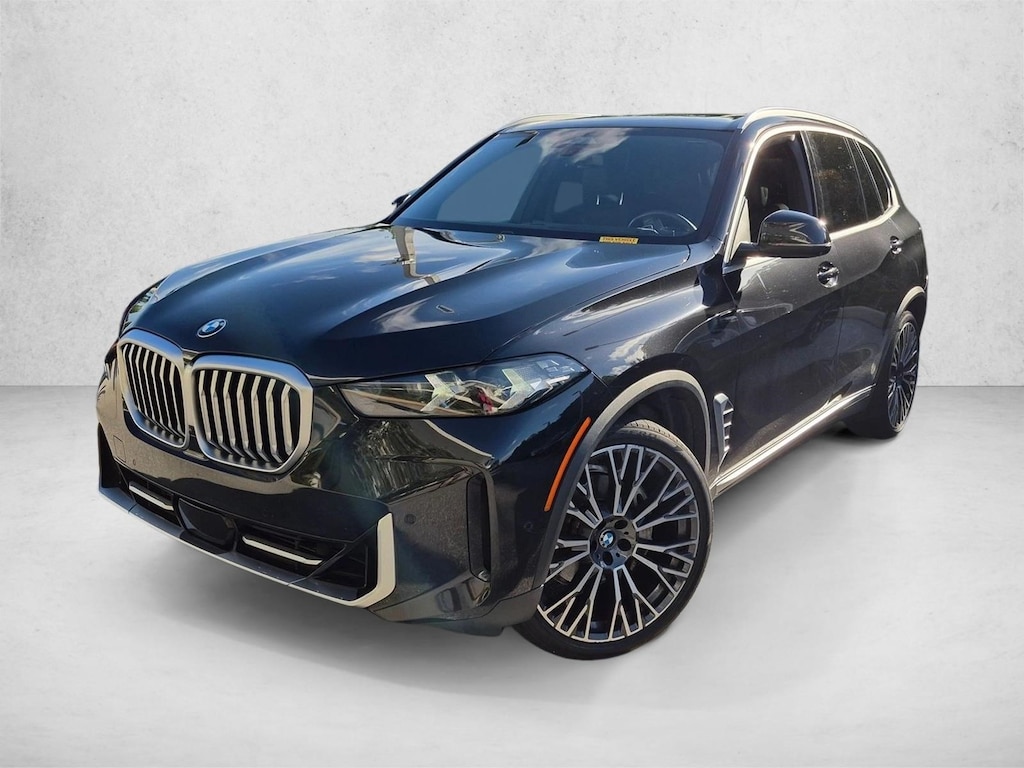 Certified 2024 BMW X5 sDrive40i SUV