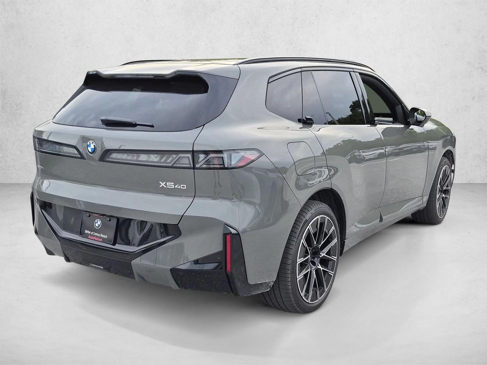 New 2027 BMW X5 40 xDrive SUV