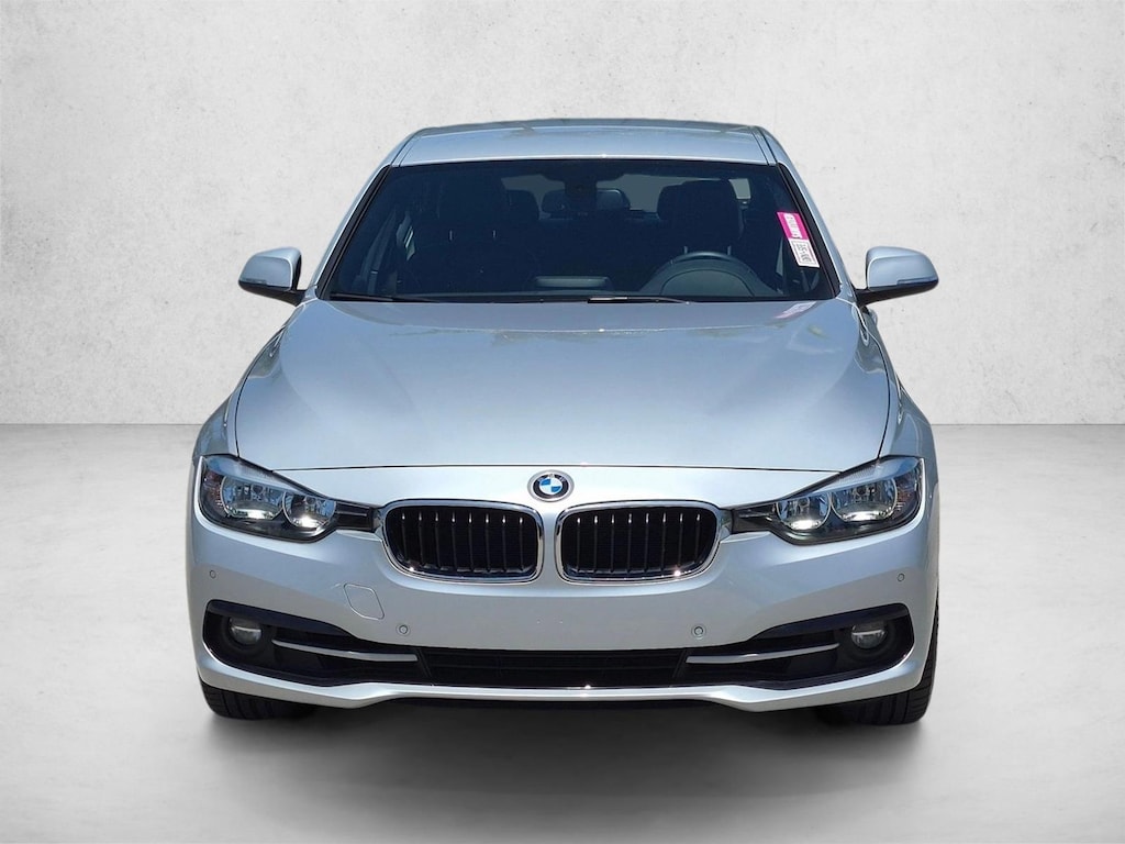 Used 2017 BMW 330i Sedan