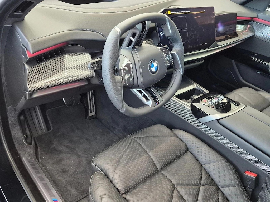 New 2027 BMW 740i Base Sedan