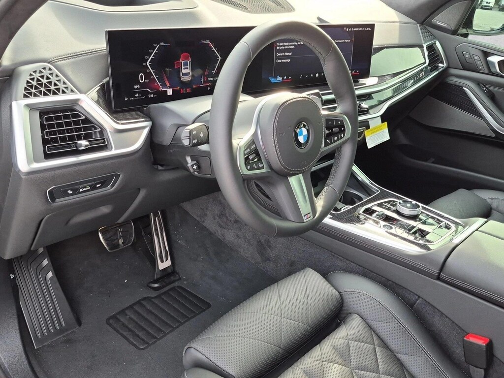 New 2027 BMW X7 xDrive40i SUV