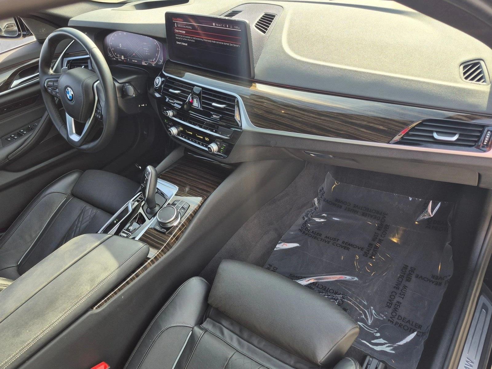 2023 BMW 5 Series 540i - Photo 23