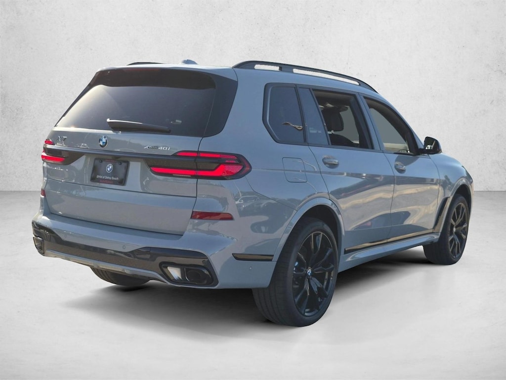 New 2027 BMW X7 xDrive40i SUV