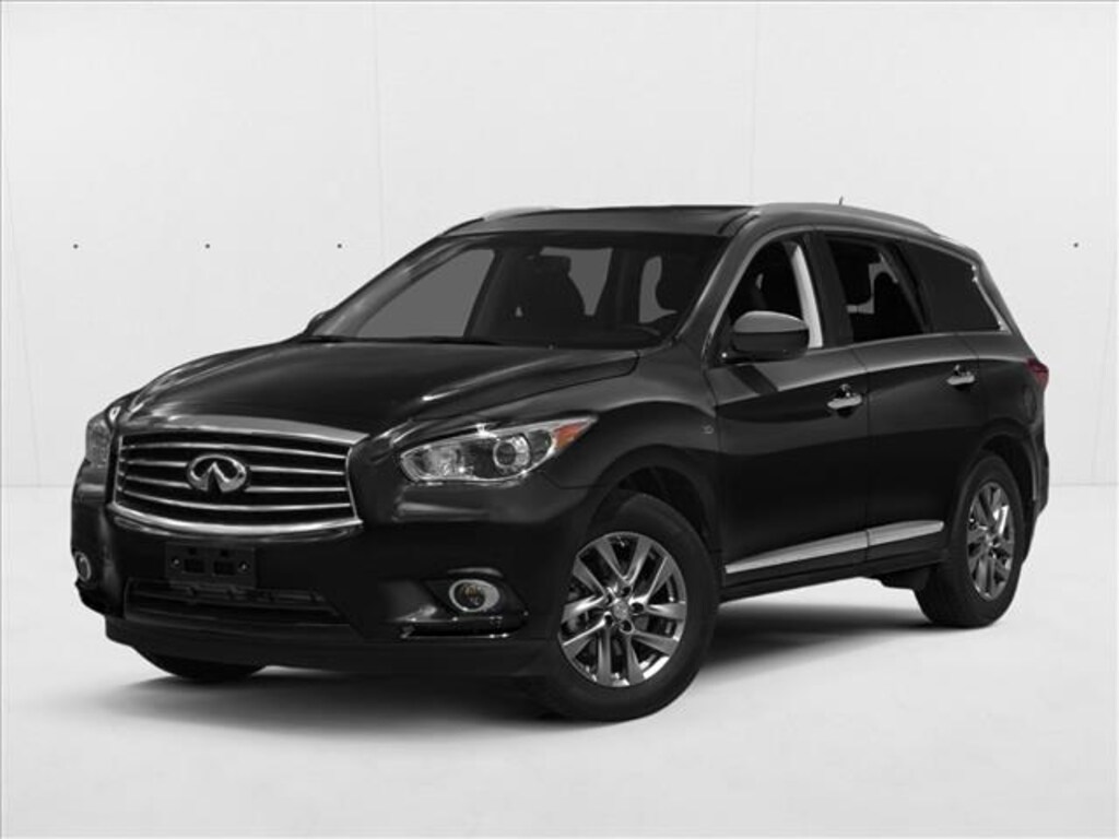 Used 2015 INFINITI QX60 3.5 SUV
