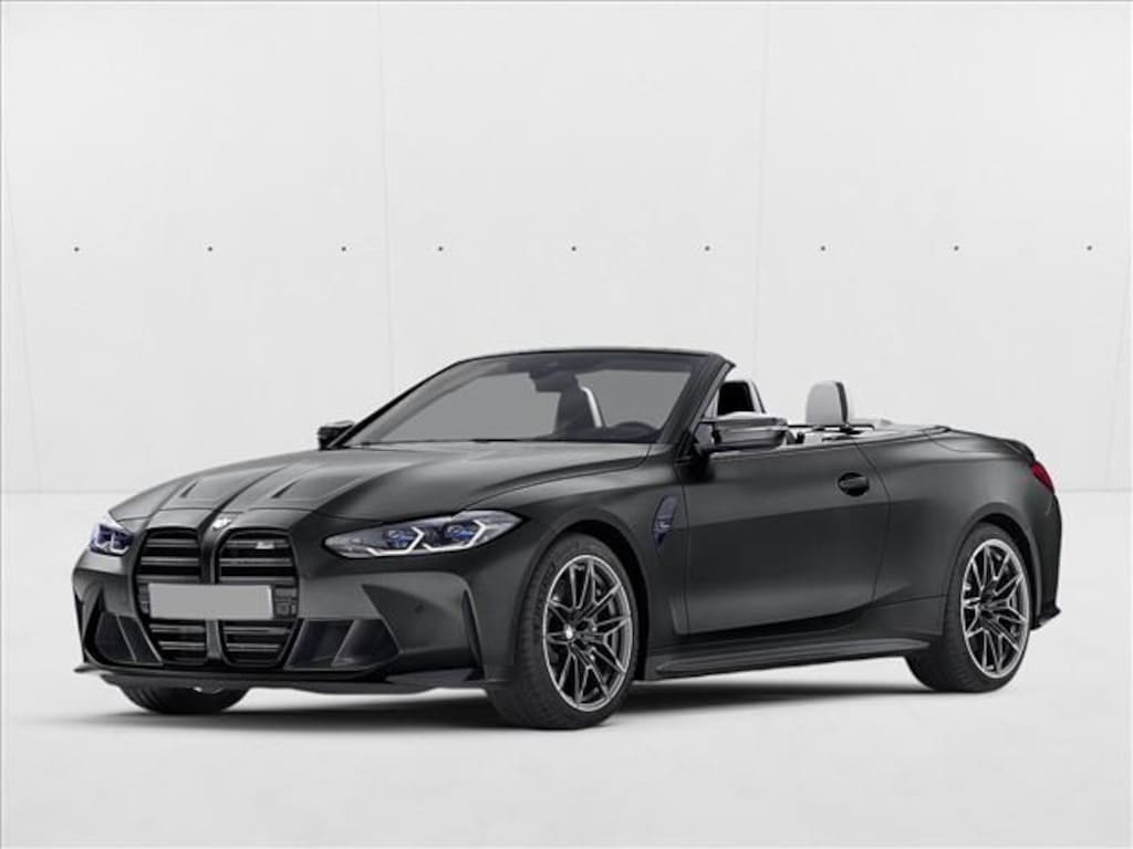 Used 2024 BMW M4 Competition xDrive Convertible
