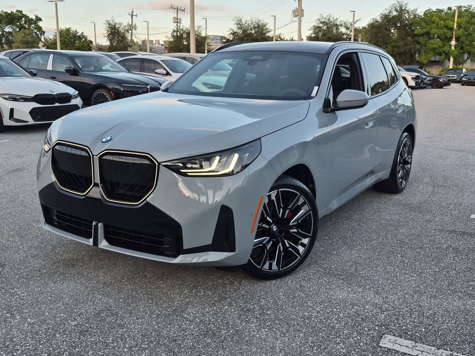 2026 BMW X3