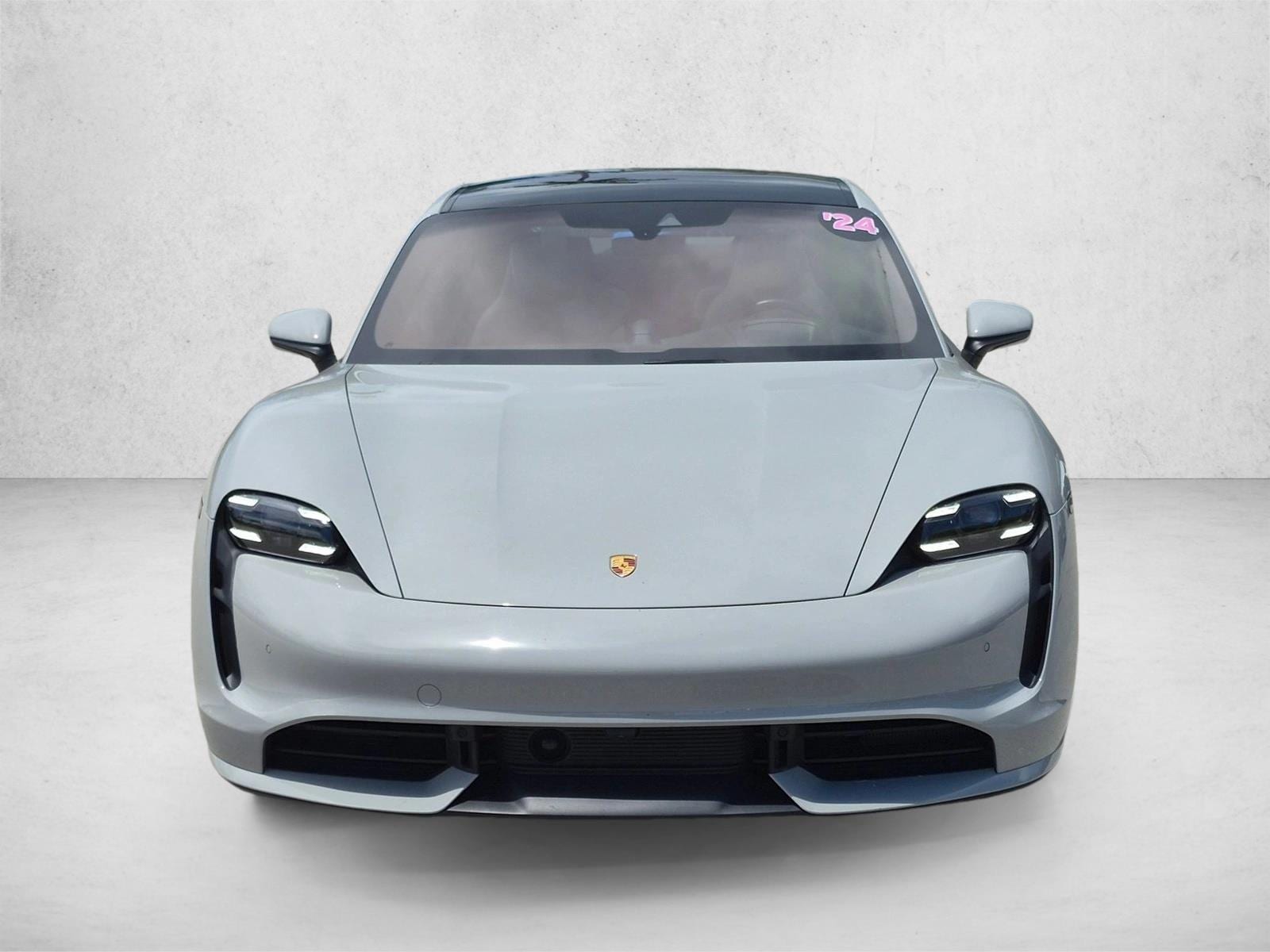 Used 2024 Porsche Taycan Turbo with VIN WP0AC2Y13RSA52067 for sale in Delray Beach, FL
