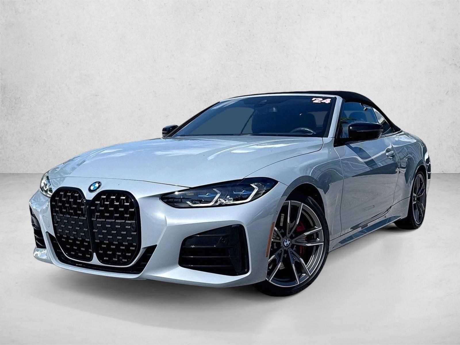2024 BMW 4 Series M440i