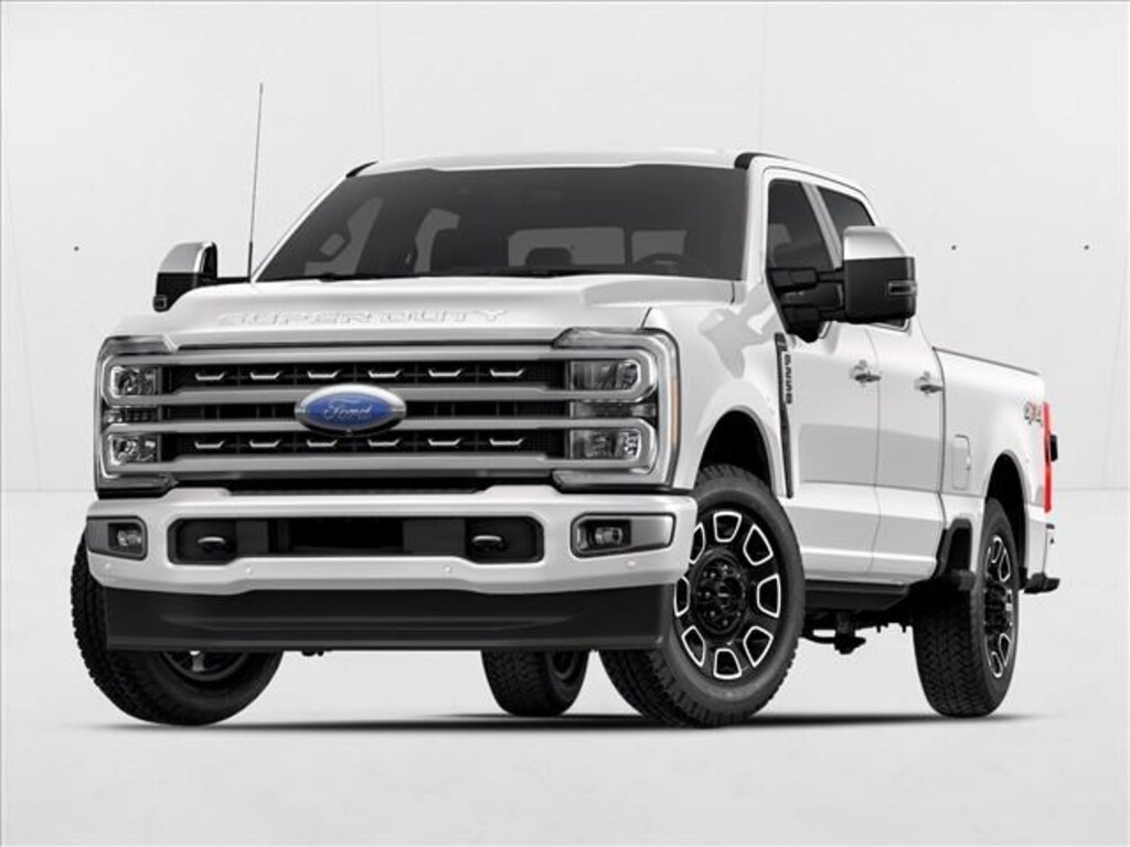 Used 2024 Ford F-250 Truck Crew Cab