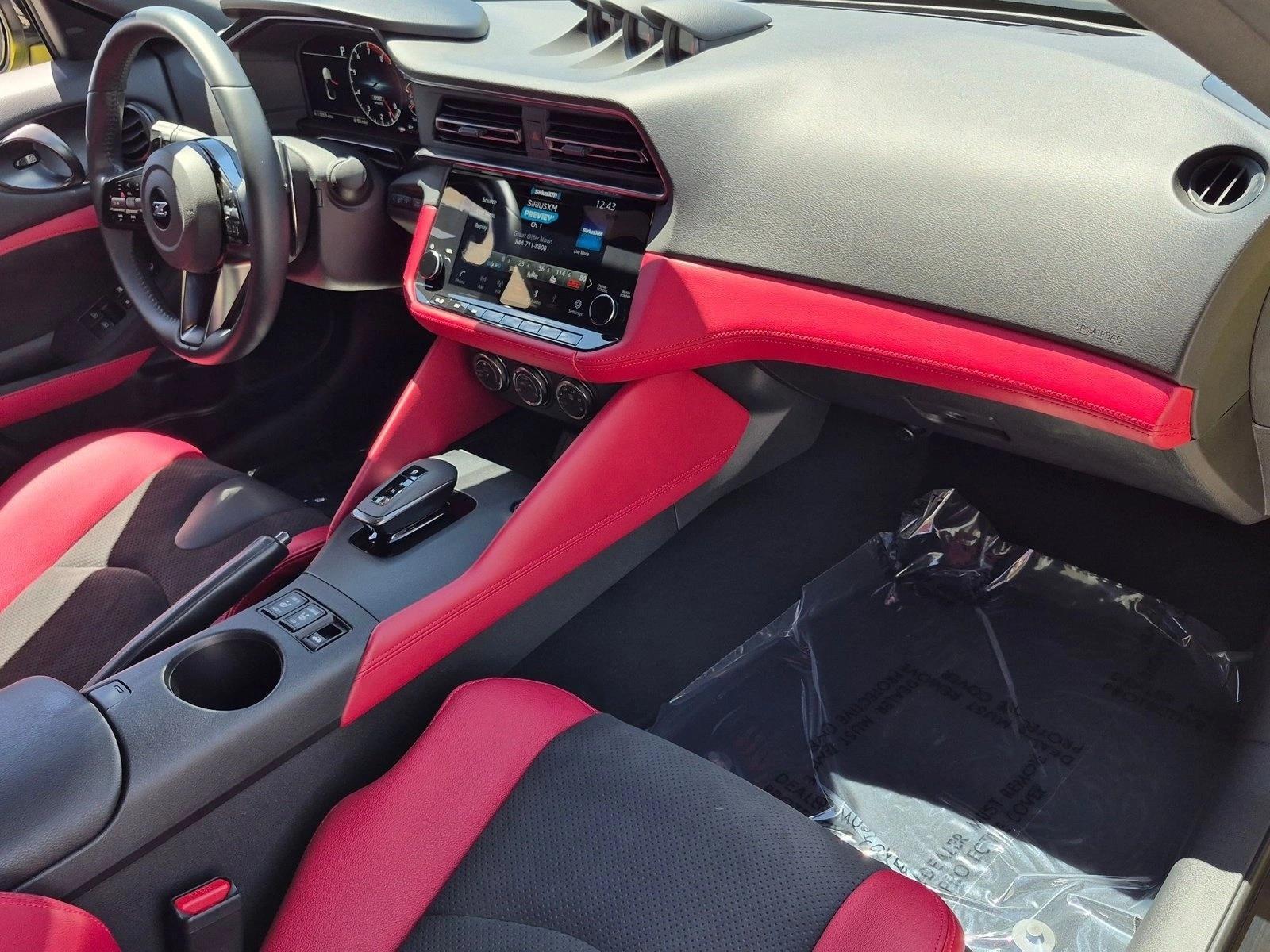 2024 Nissan Z Performance - Photo 17
