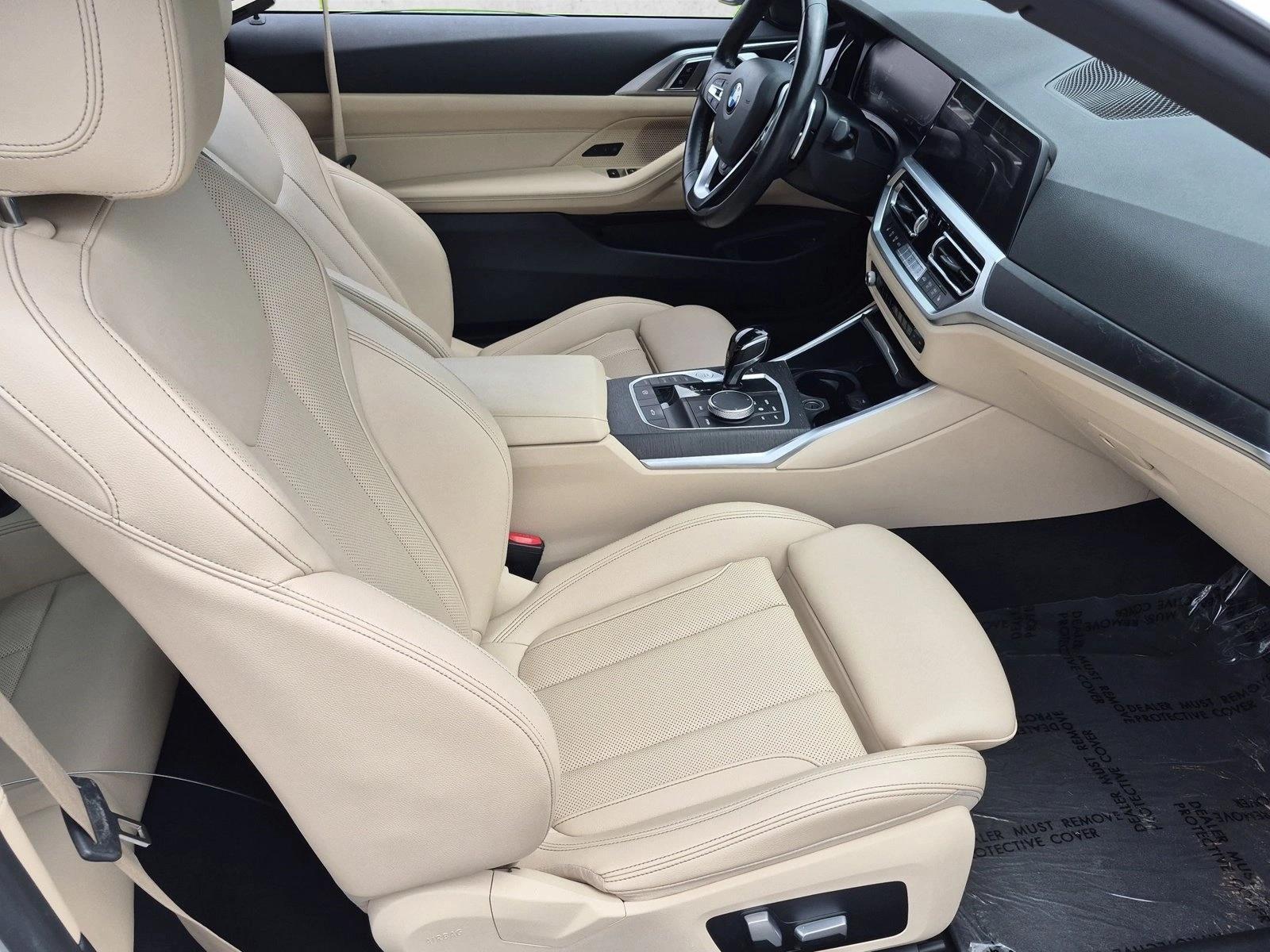 2022 BMW 4 Series 430i - Photo 21