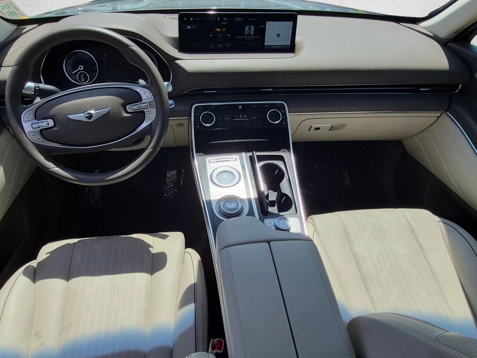 2021 GENESIS GV80 Standard - Photo 19