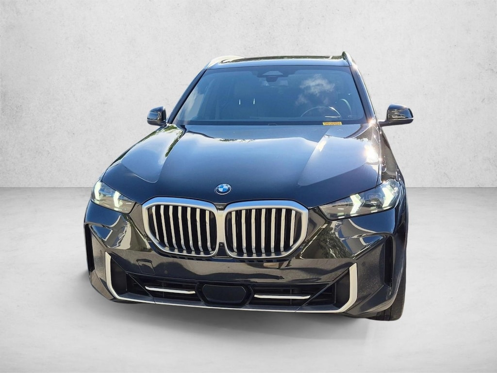 Certified 2024 BMW X5 sDrive40i SUV