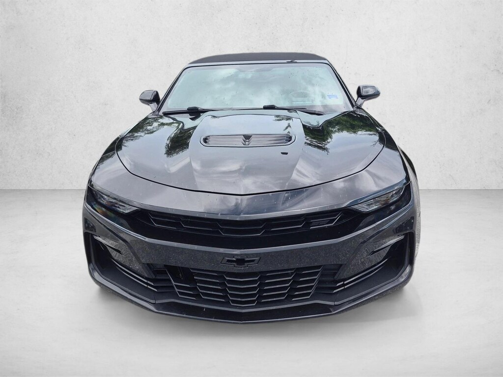 Used 2019 Chevrolet Camaro 2SS Convertible