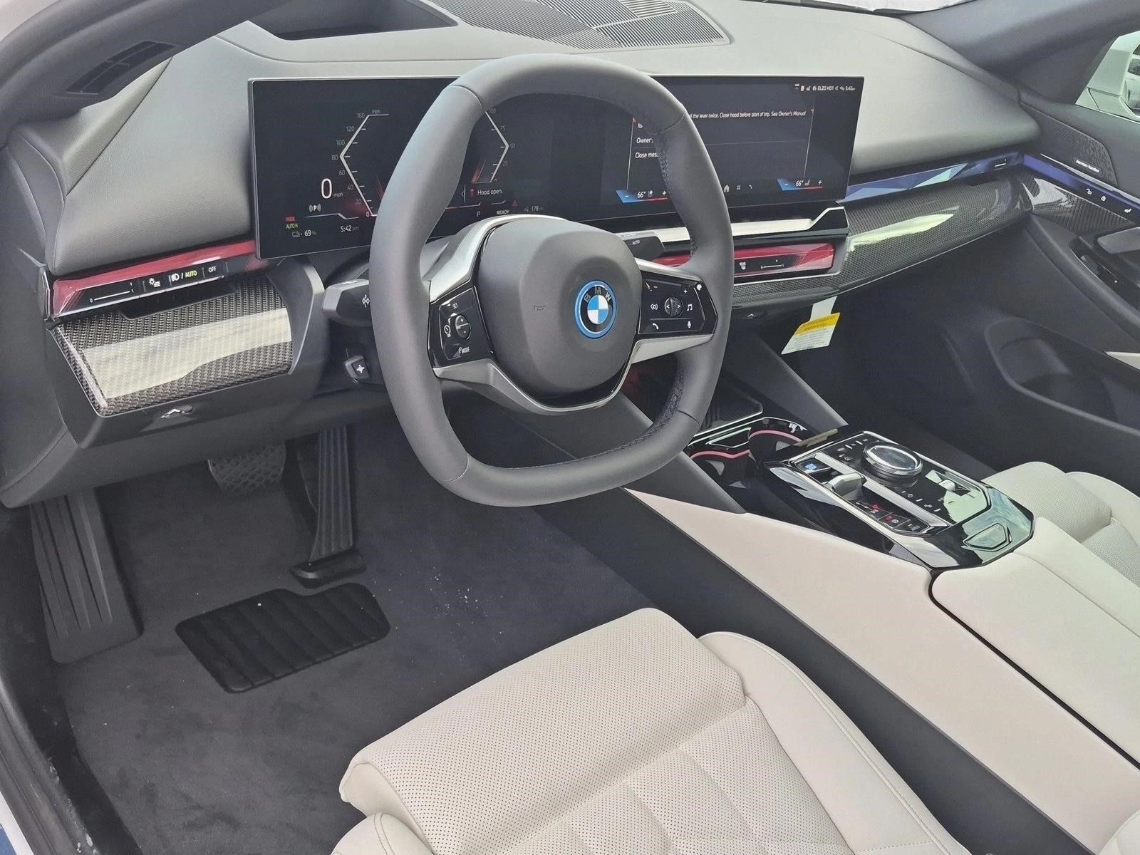 2027 BMW i5 eDrive40 Sedan