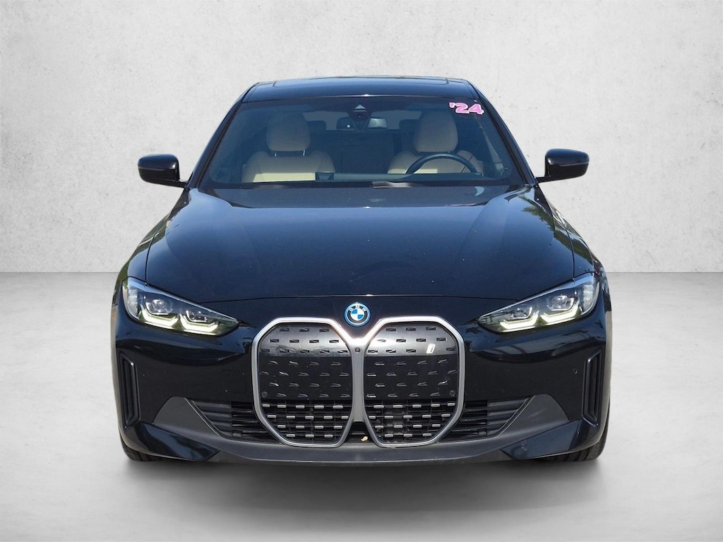 Certified 2024 BMW i4 eDrive35 Gran Coupe