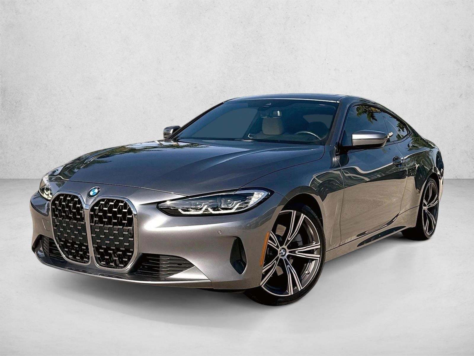 2022 BMW 4 Series