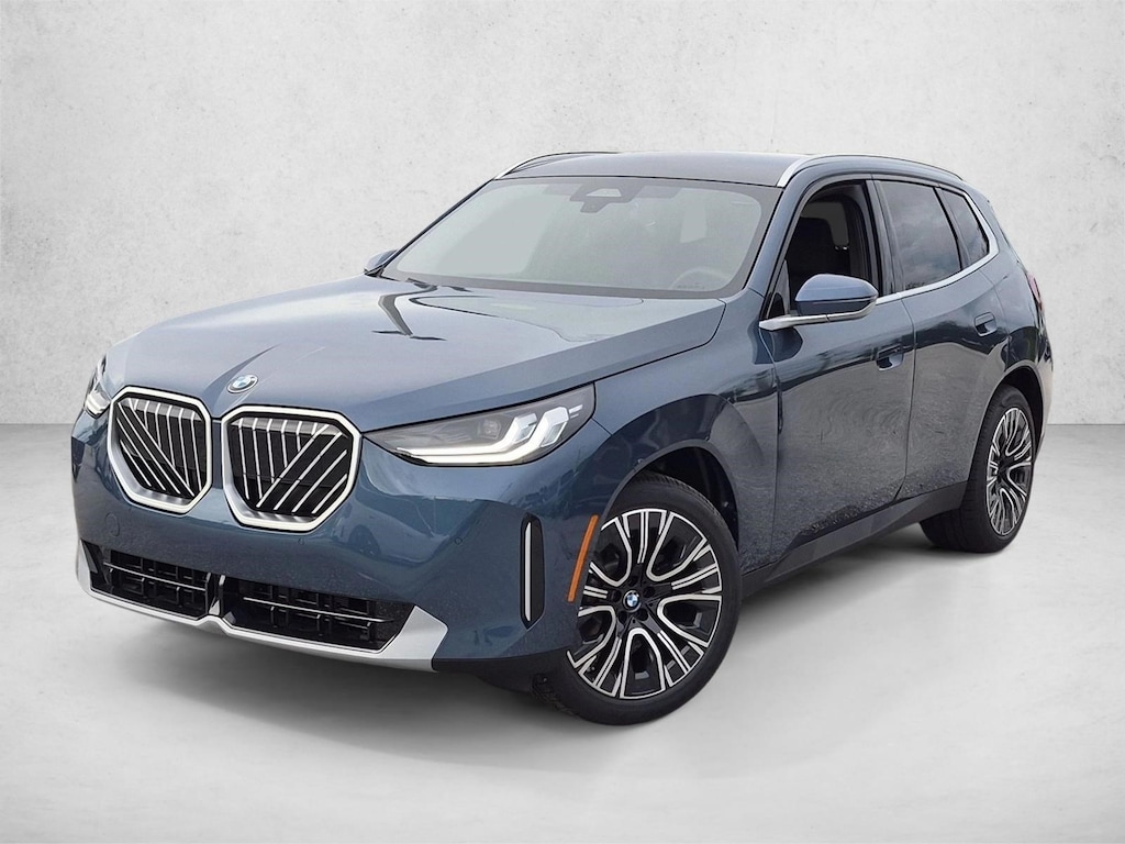 New 2026 BMW X3 30 xDrive SUV