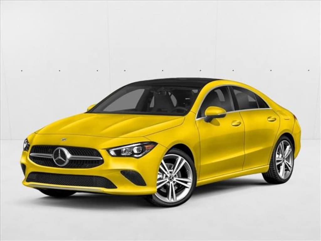 Used 2023 Mercedes-Benz CLA 250 Coupe