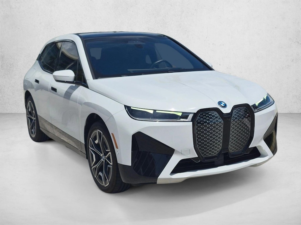 Certified 2024 BMW iX xDrive50 SUV