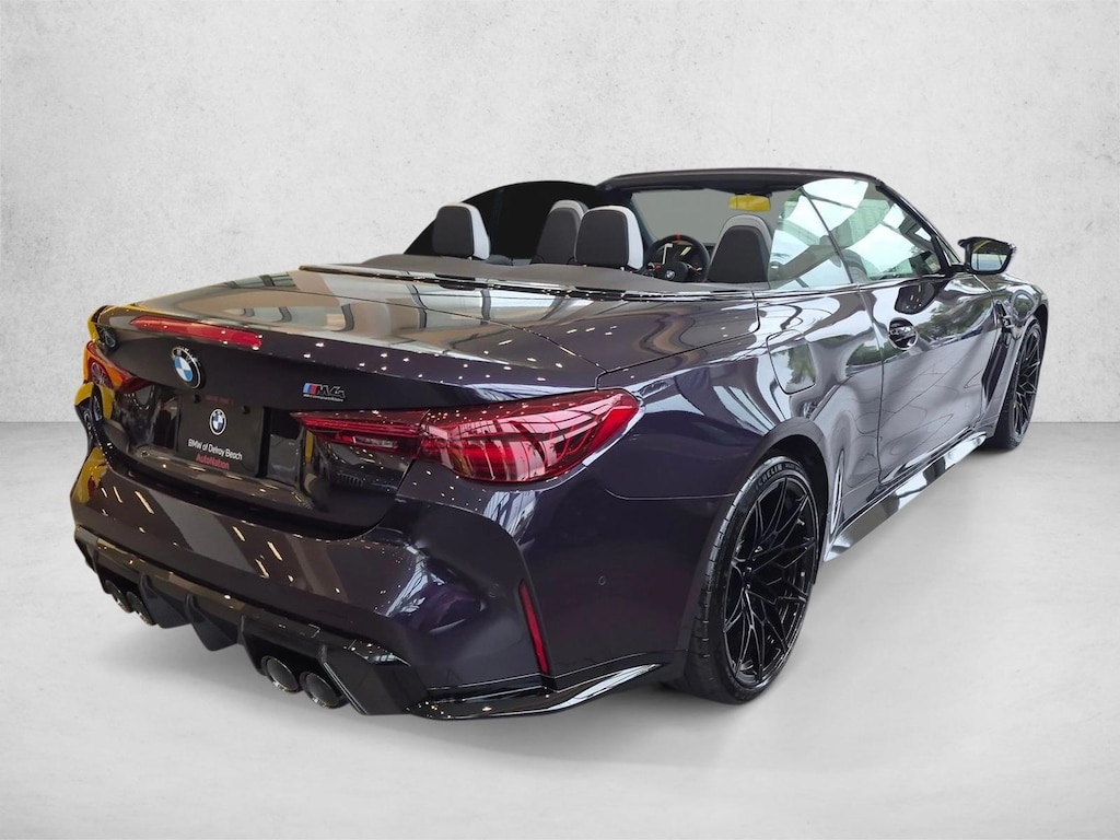New 2027 BMW M4 Competition xDrive Convertible