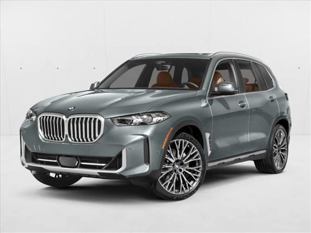 Certified 2025 BMW X5 sDrive40i SUV