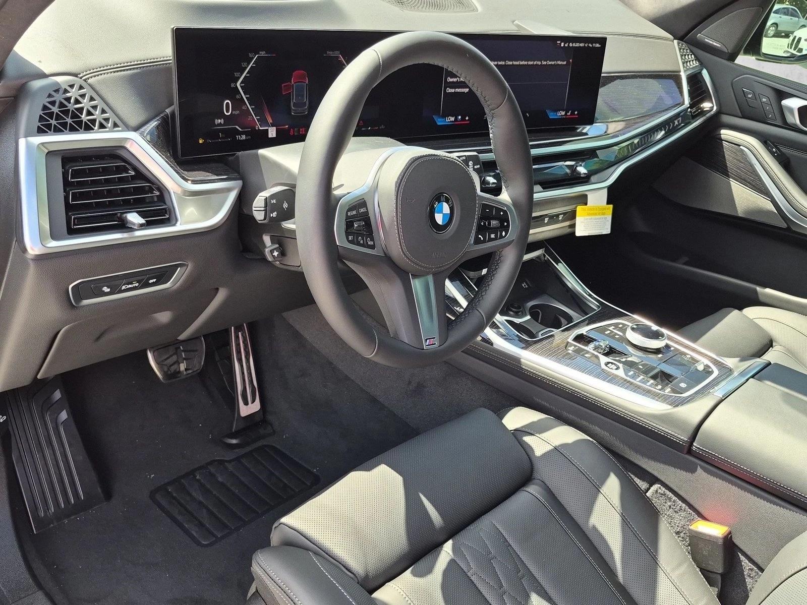 New 2027 BMW X7 xDrive40i SUV