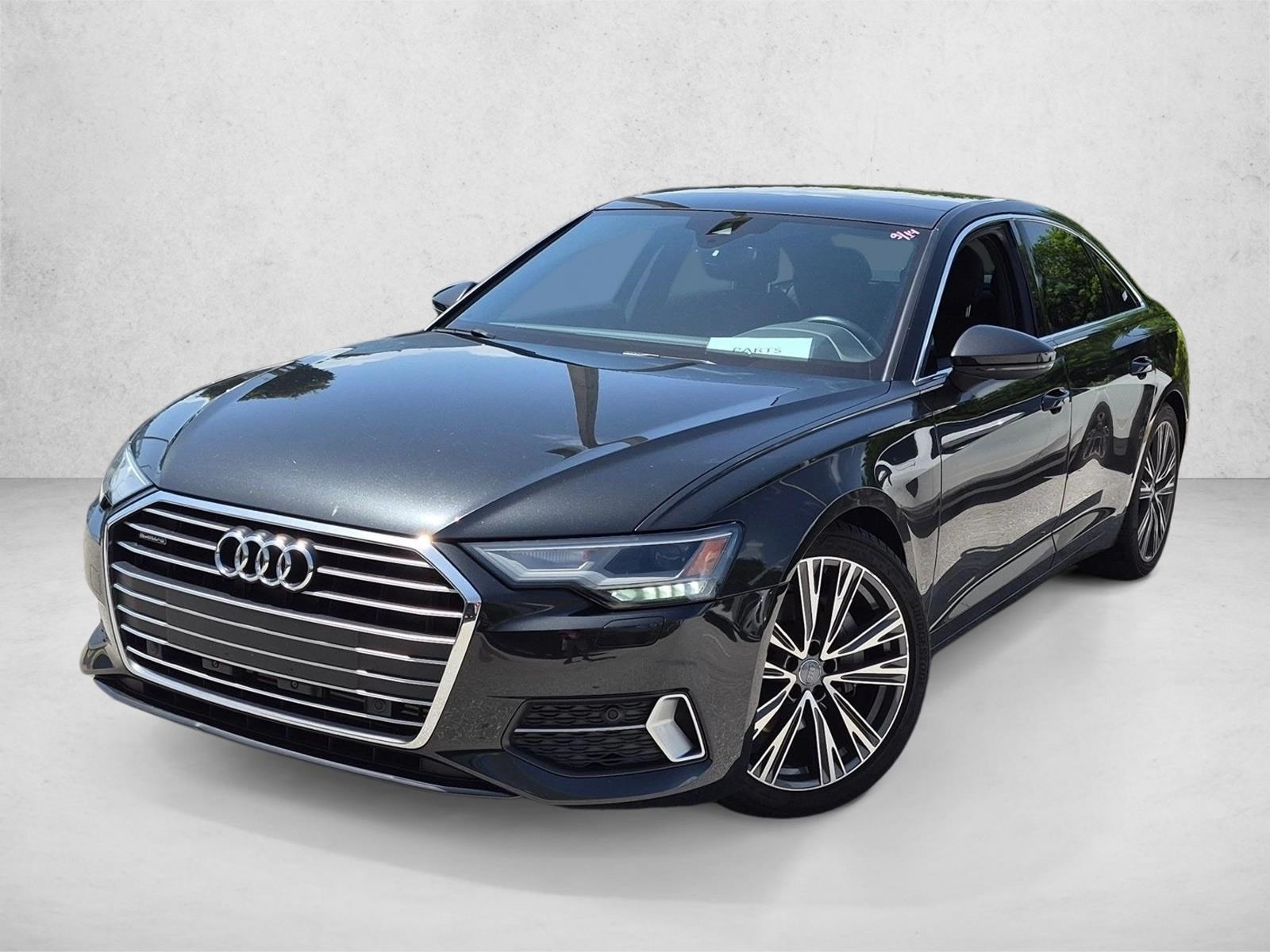 2020 Audi A6