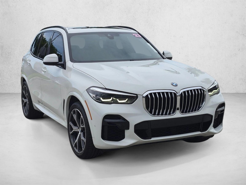 Used 2023 BMW X5 sDrive40i SUV
