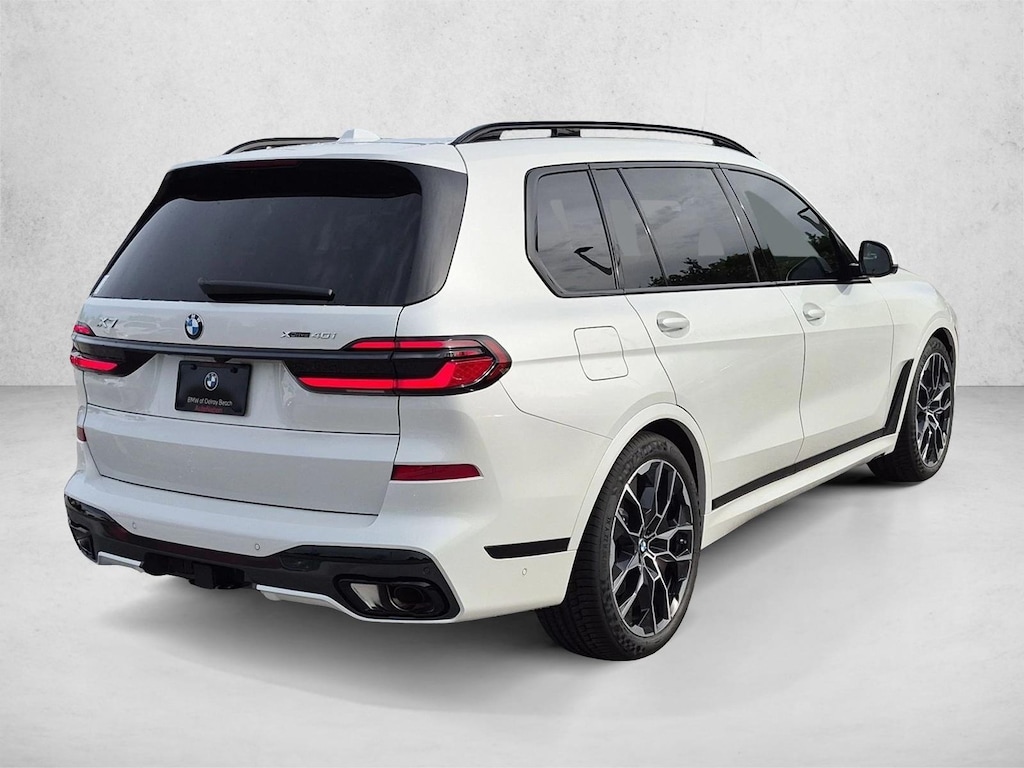 New 2027 BMW X7 xDrive40i SUV