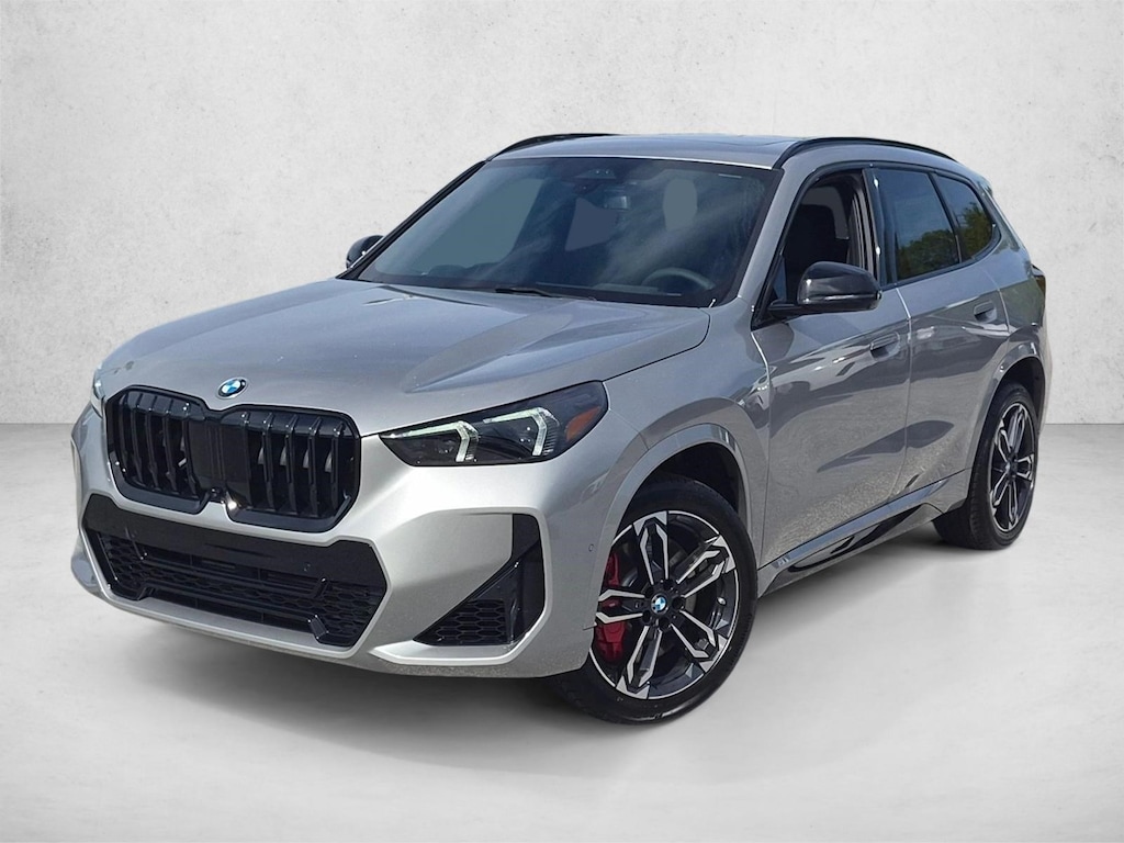 New 2027 BMW X1 xDrive28i SUV