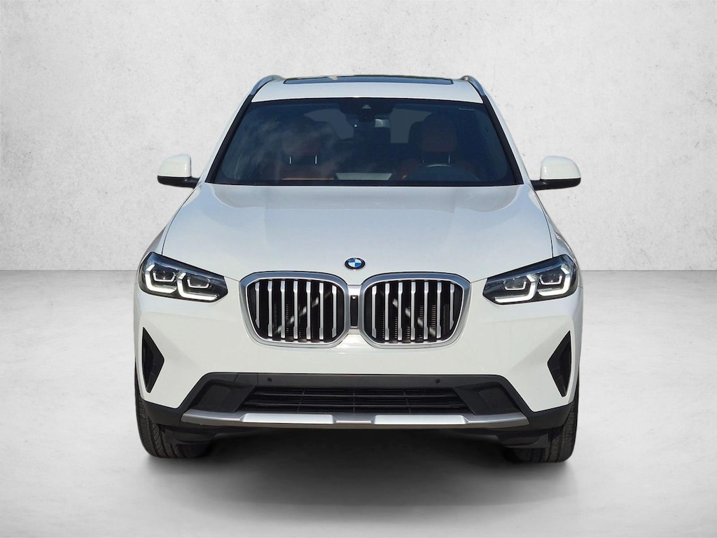 Certified 2024 BMW X3 sDrive30i SUV