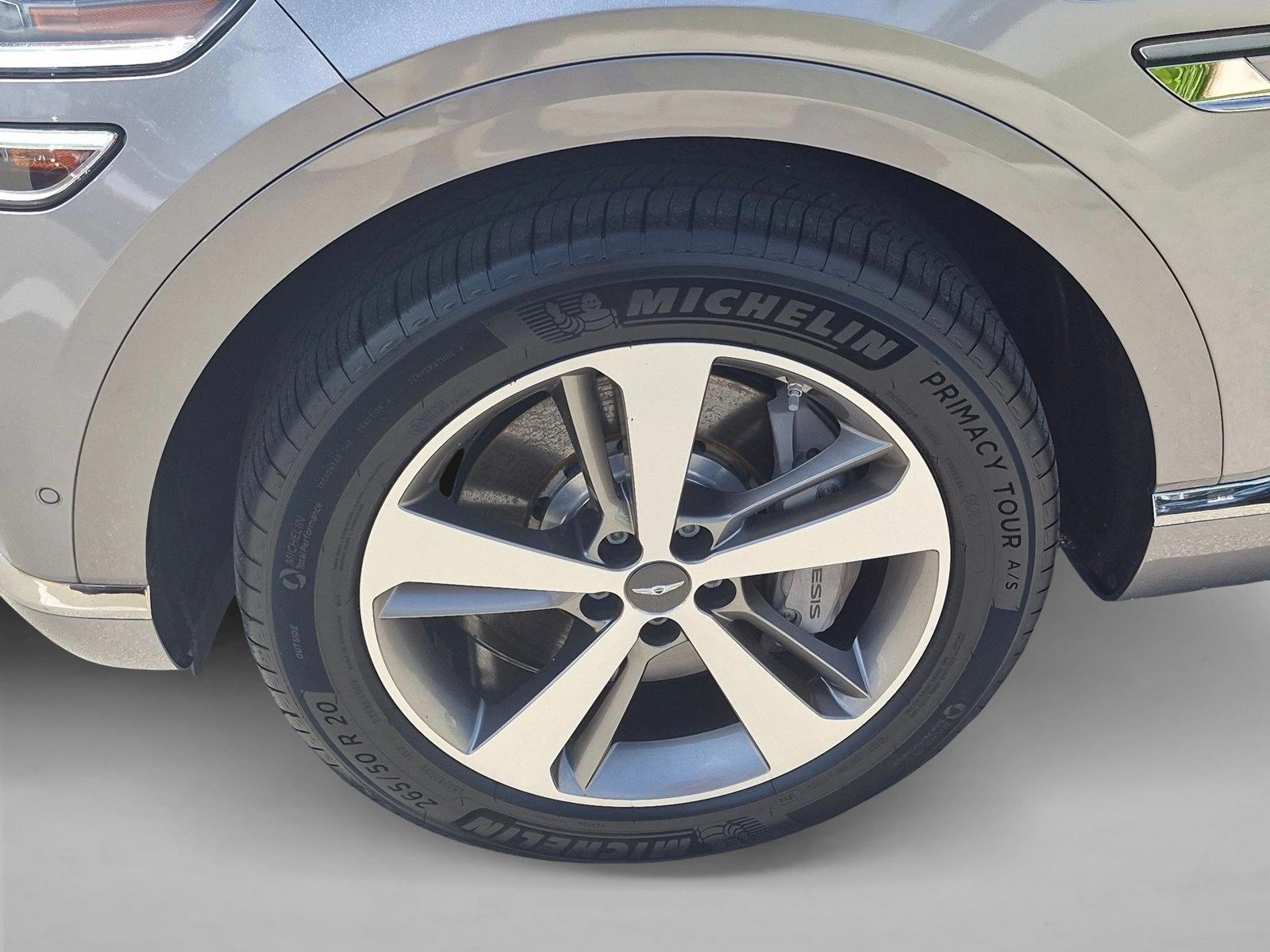 2021 GENESIS GV80 Standard - Photo 25