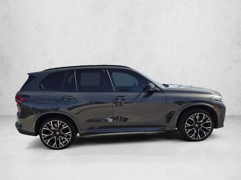 Used 2024 BMW X5 M Competition SUV