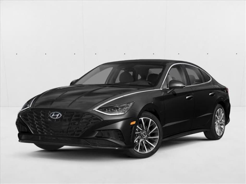 Used 2023 Hyundai Sonata Limited Sedan