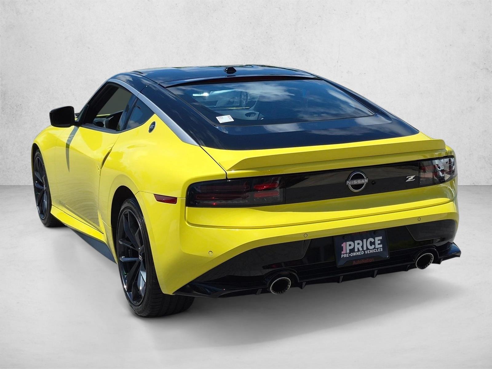 2024 Nissan Z Performance - Photo 8