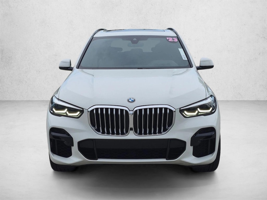 Used 2023 BMW X5 sDrive40i SUV