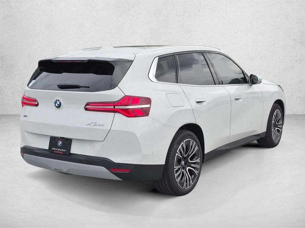 New 2026 BMW X3 30 xDrive SUV